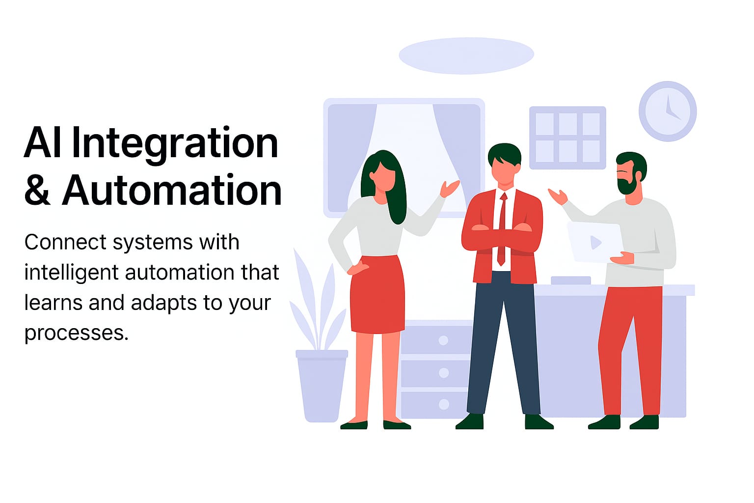 AI Integration & Automation