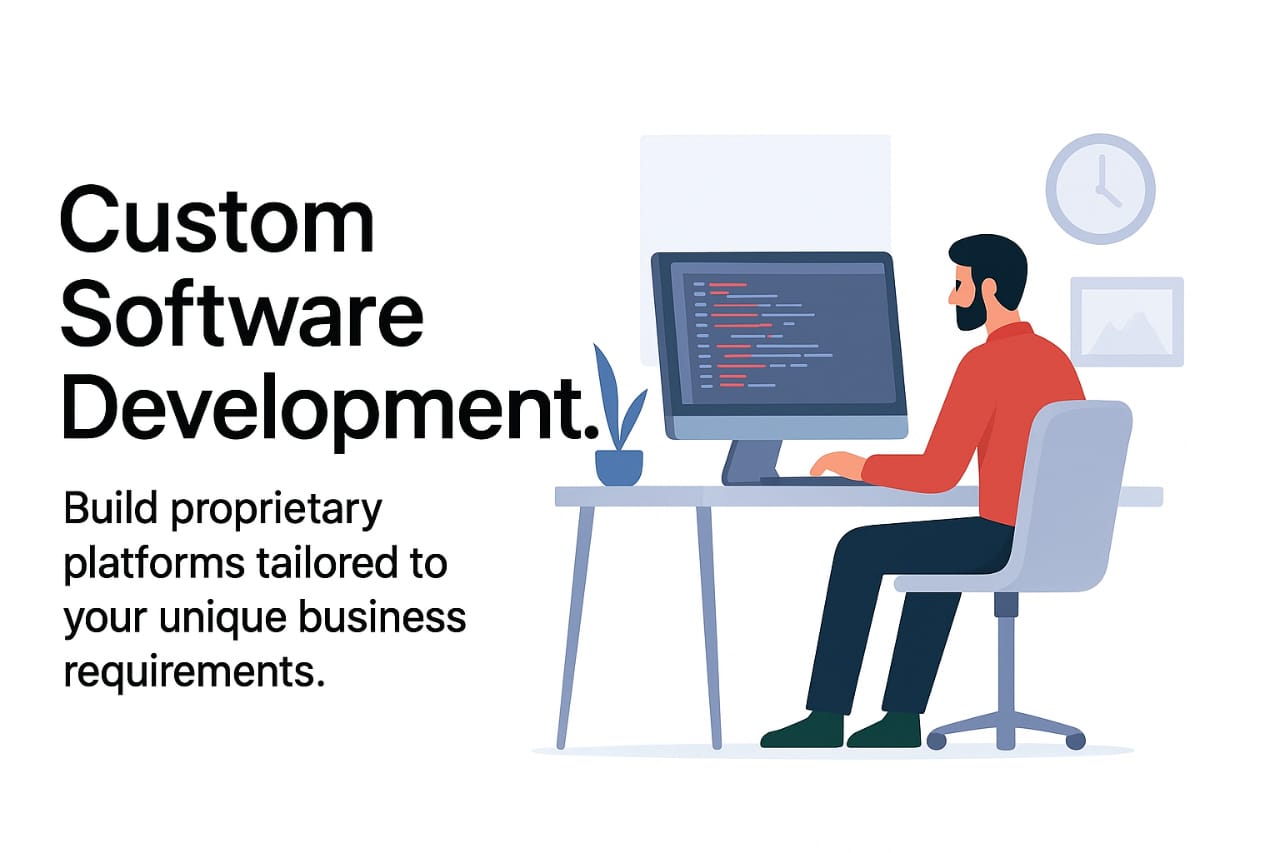 Custom Software Development