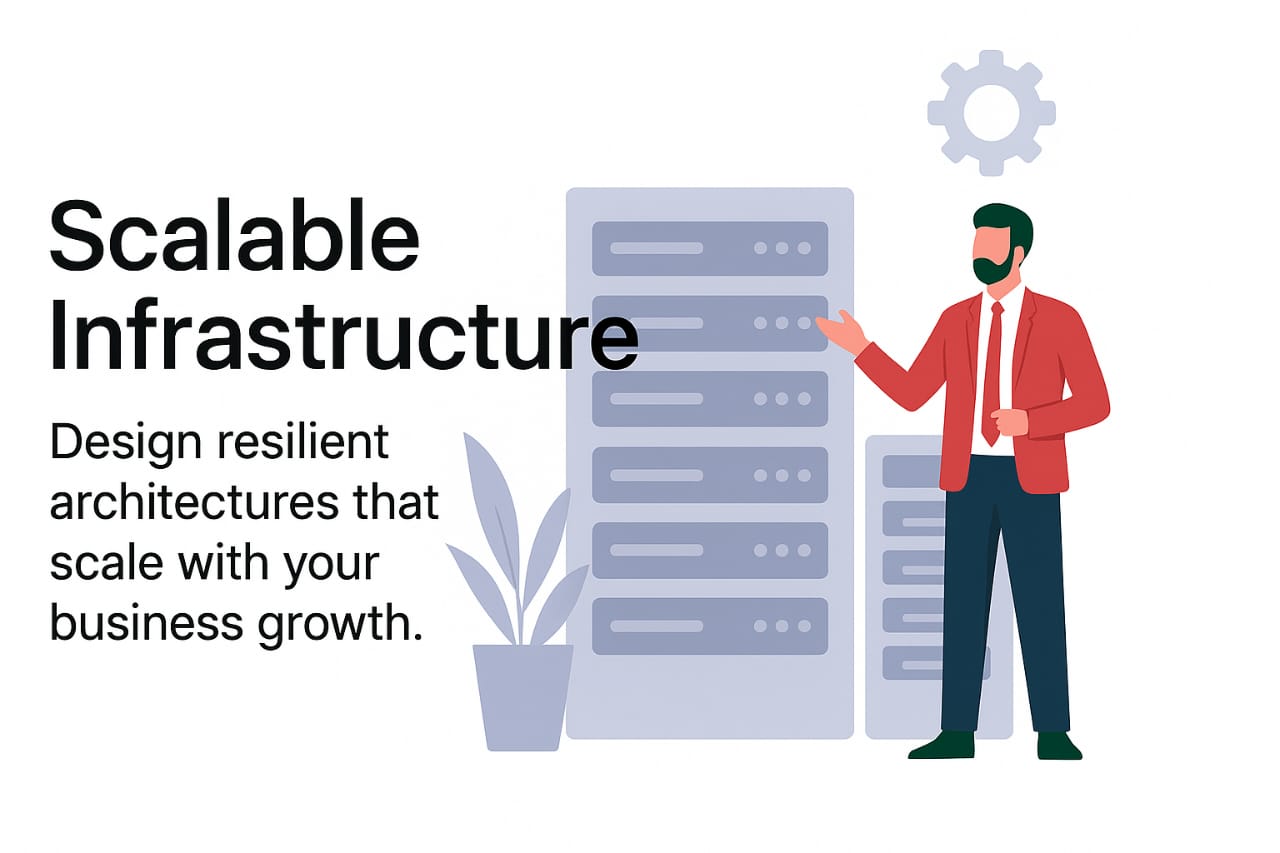 Scalable Infrastructure