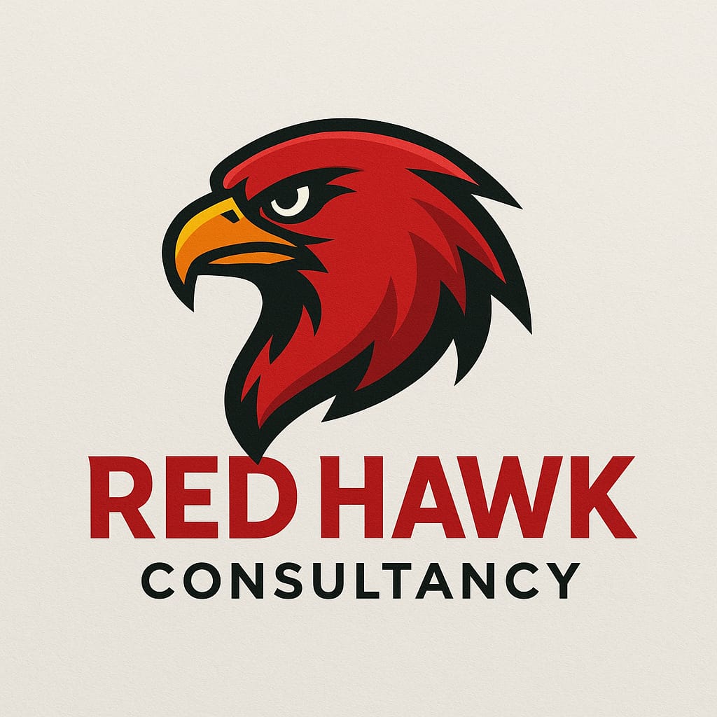 Red Hawk Consultancy logo